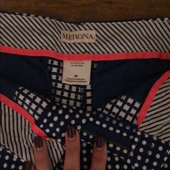 Merona shorts - Picture 2 of 4